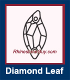 RG Diamond Leaf